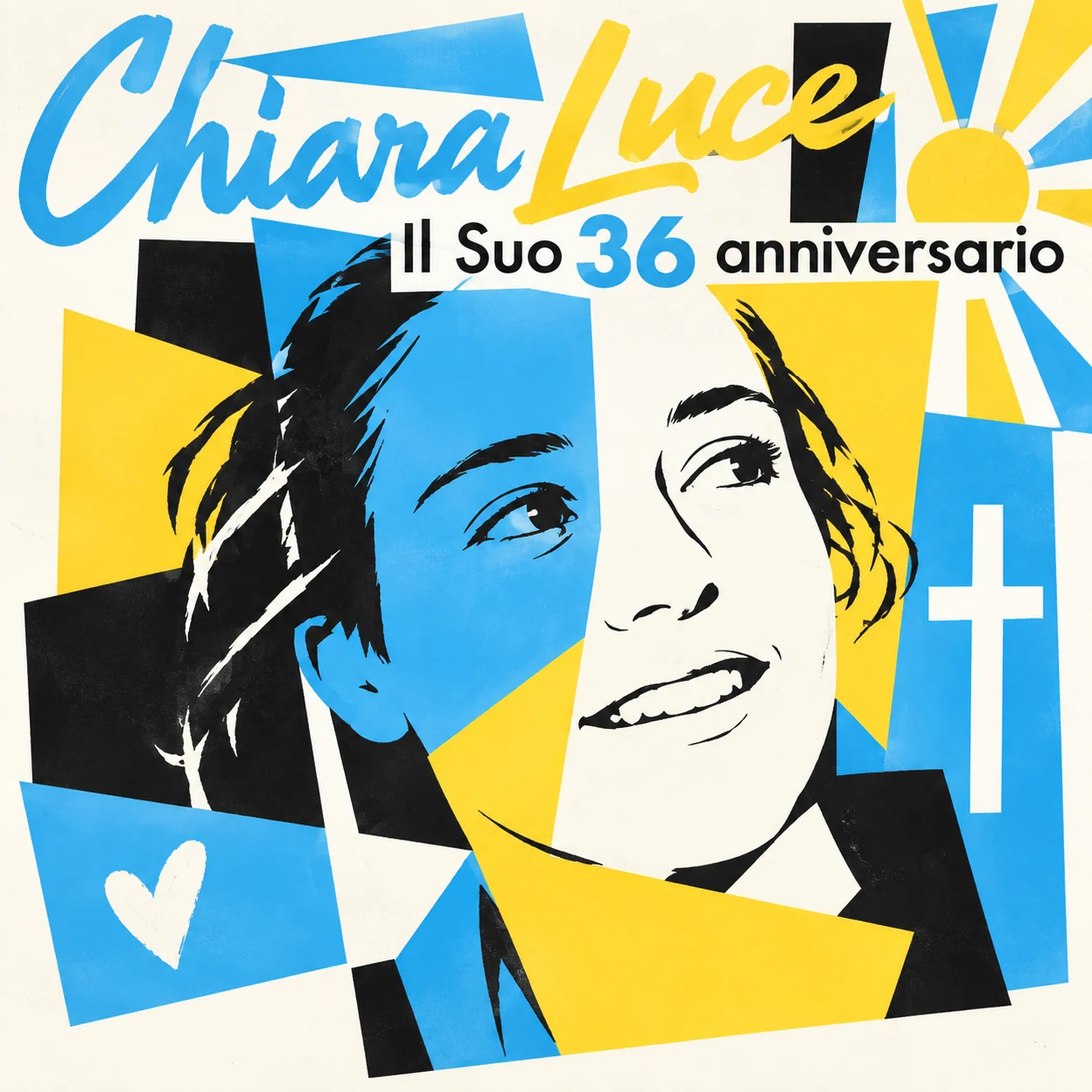 Portada de Chiara Luce Il Suo 36 Anniversario